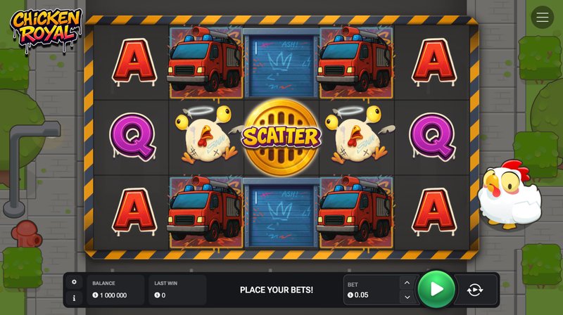 Image: Découvrez le Monde de Chicken Road Jeu de Casino En ligne Populaire en France