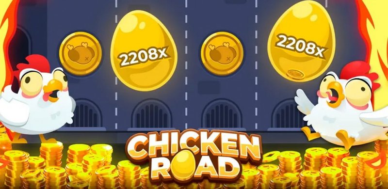 Best chicken road game in Spain