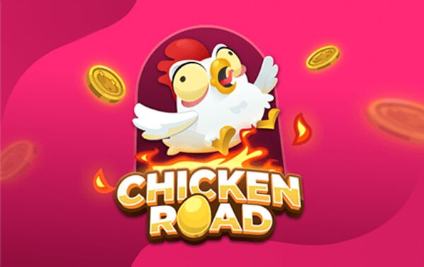 Explorez chicken road game